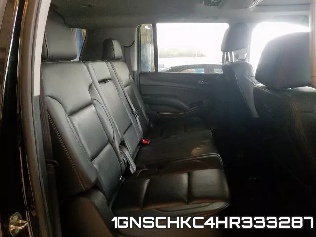 1GNSCHKC4HR333287 фото 7