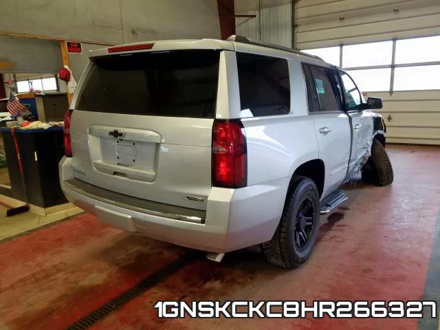 1GNSKCKC8HR266327 фото 5