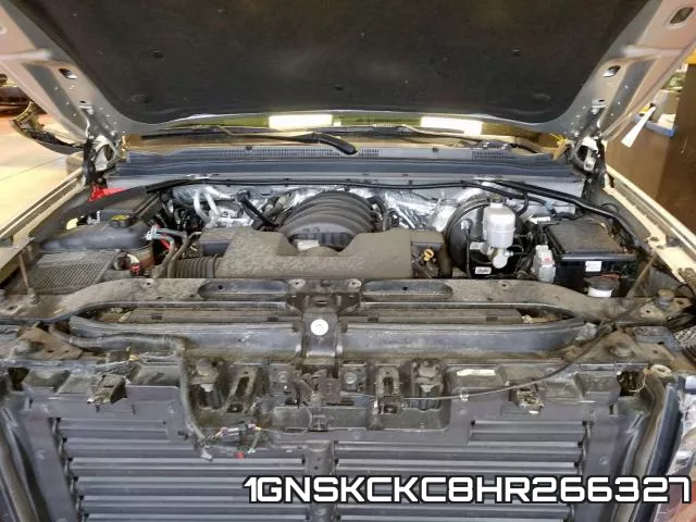 1GNSKCKC8HR266327 фото 8