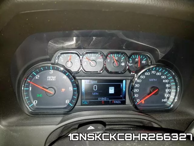 1GNSKCKC8HR266327 фото 9