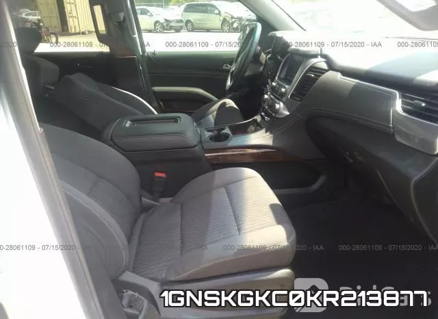 1GNSKGKC0KR213877 фото 6