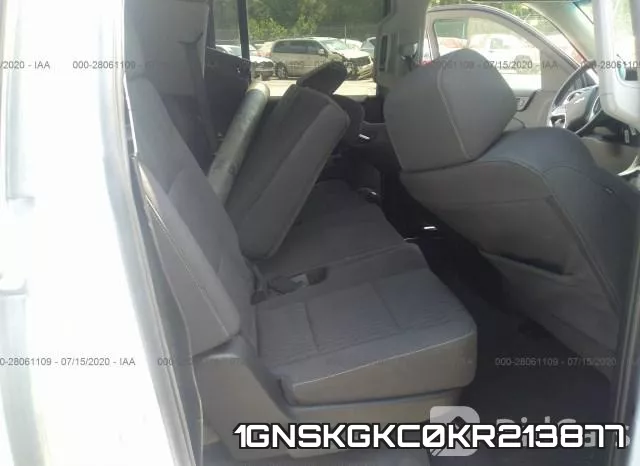 1GNSKGKC0KR213877 фото 9