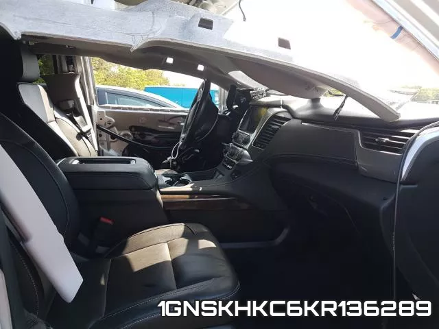 1GNSKHKC6KR136289 фото 6