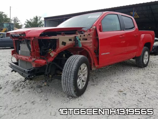 1GTG6CEN7H1319565 фото 3