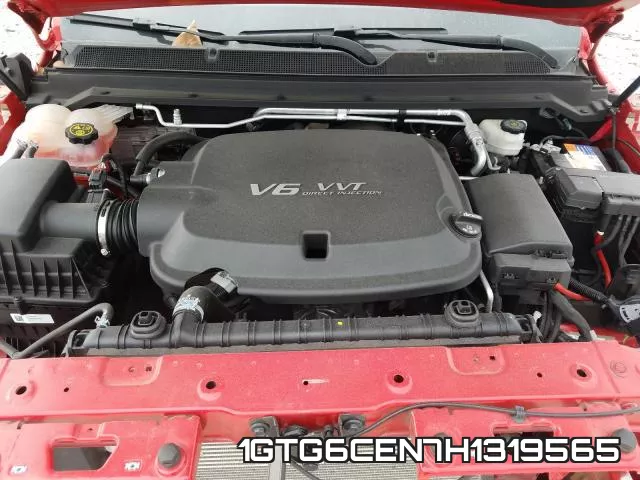 1GTG6CEN7H1319565 фото 8