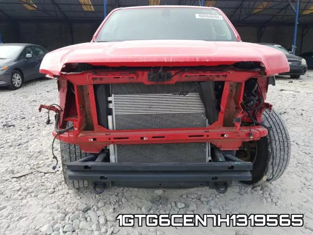 1GTG6CEN7H1319565 фото 10