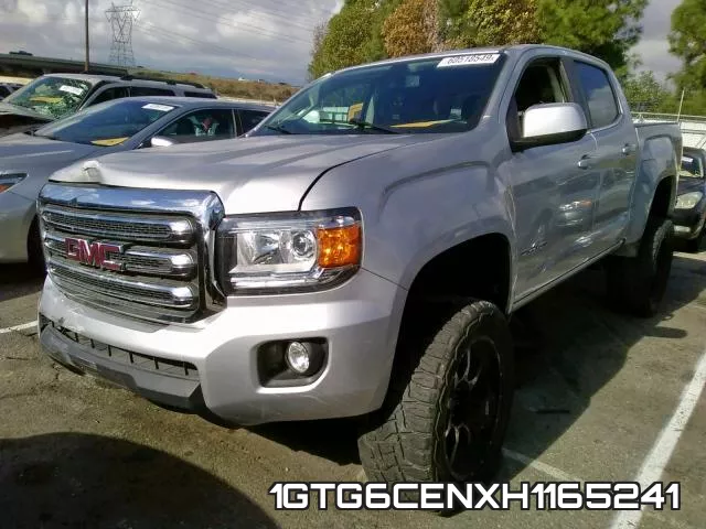 1GTG6CENXH1165241 фото 3