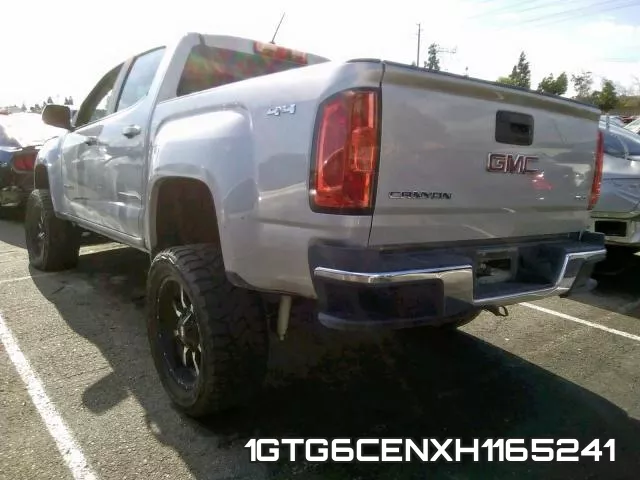 1GTG6CENXH1165241 фото 4