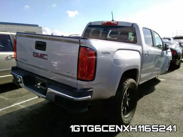 1GTG6CENXH1165241 фото 5