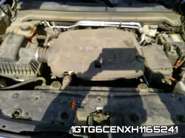 1GTG6CENXH1165241 фото 8
