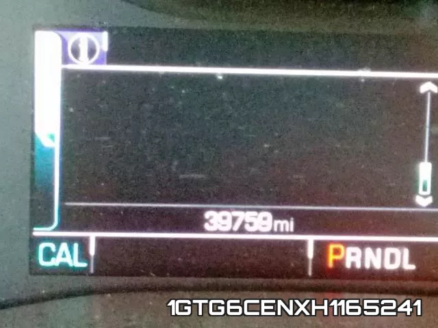 1GTG6CENXH1165241 фото 9