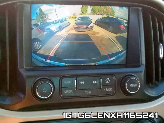 1GTG6CENXH1165241 фото 10