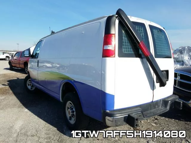 1GTW7AFF5H1914080 фото 4