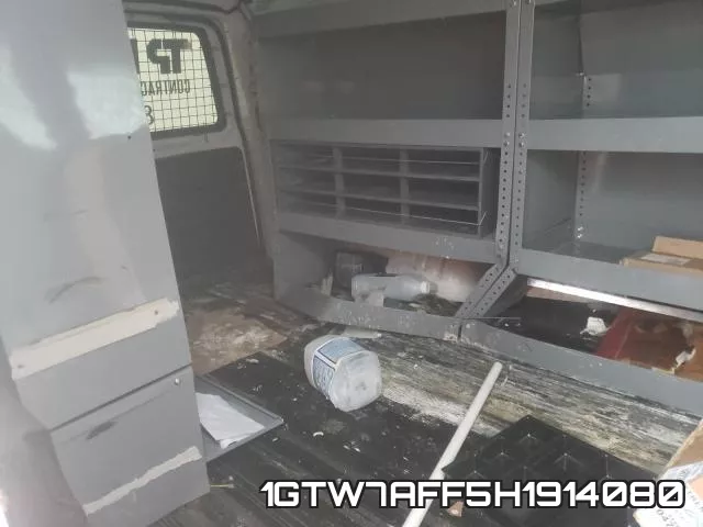 1GTW7AFF5H1914080 фото 7