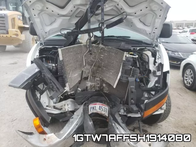 1GTW7AFF5H1914080 фото 8