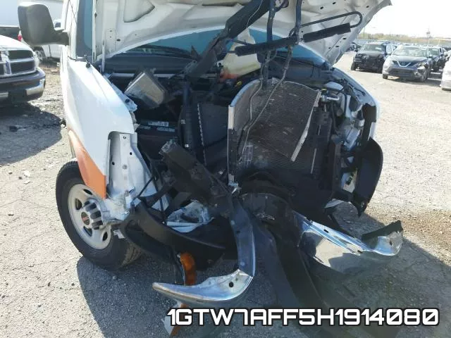 1GTW7AFF5H1914080 фото 10