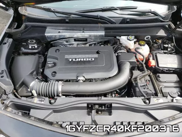 1GYFZCR40KF200376 фото 8