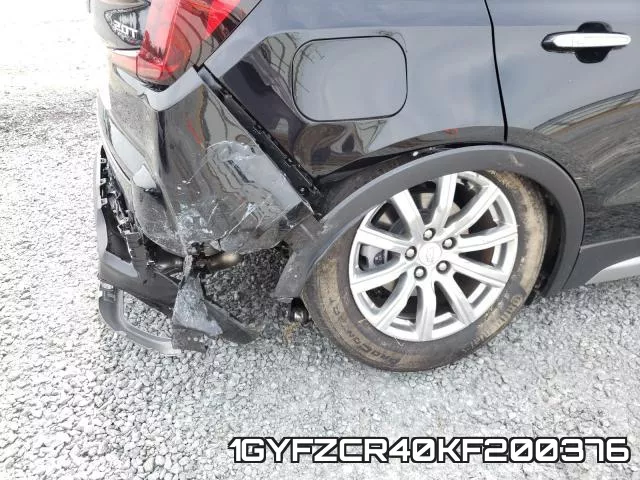 1GYFZCR40KF200376 фото 10