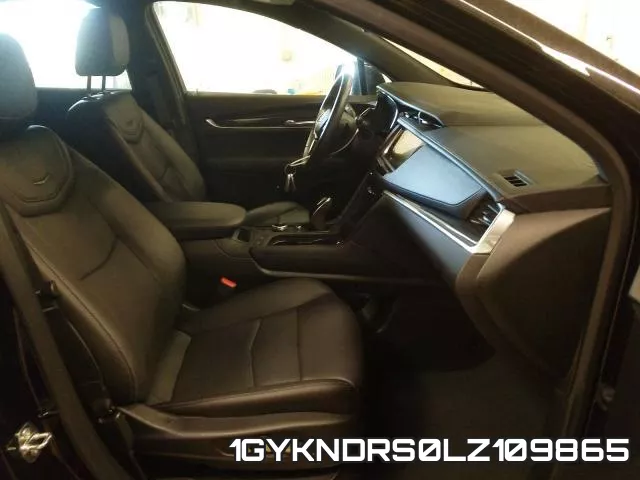 1GYKNDRS0LZ109865 фото 6