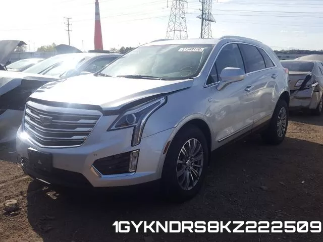 1GYKNDRS8KZ222509 фото 3