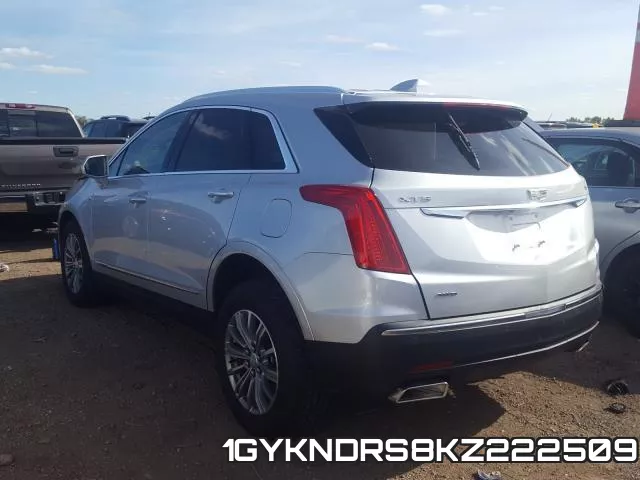 1GYKNDRS8KZ222509 фото 4