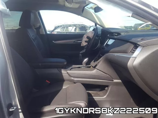 1GYKNDRS8KZ222509 фото 6