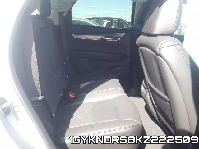 1GYKNDRS8KZ222509 фото 7