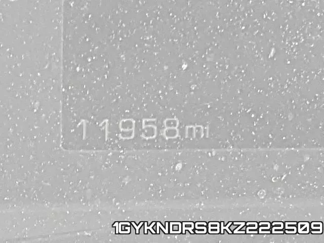 1GYKNDRS8KZ222509 фото 9