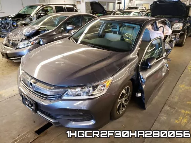 1HGCR2F30HA280056 фото 3