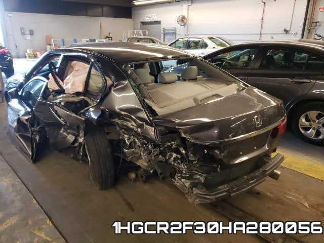 1HGCR2F30HA280056 фото 4