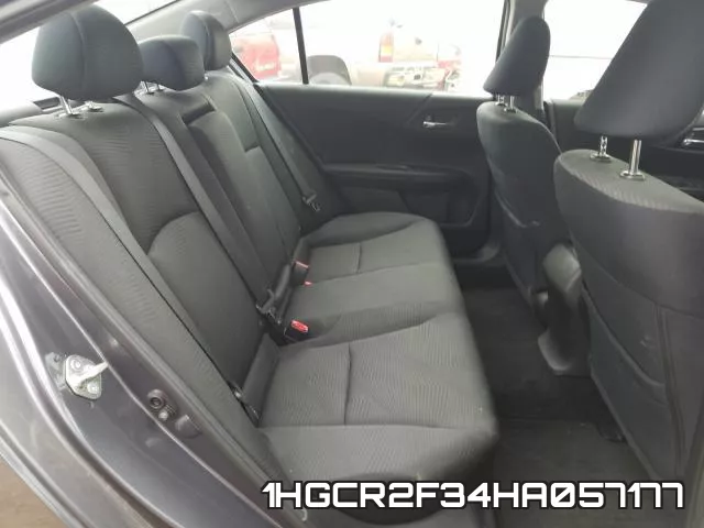 1HGCR2F34HA057177 фото 6