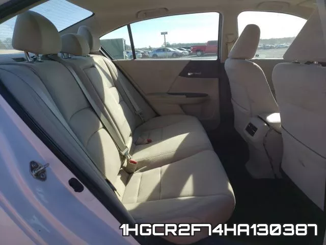 1HGCR2F74HA130387 фото 7