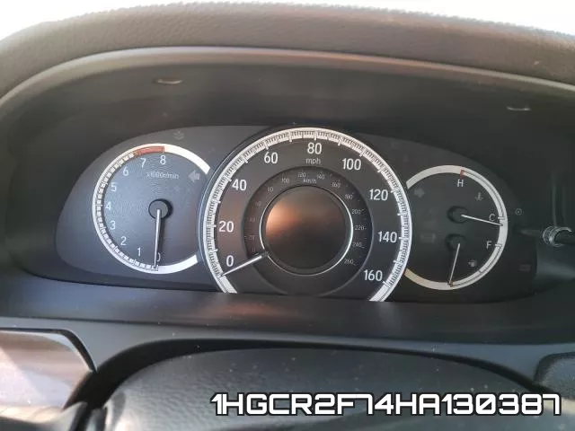 1HGCR2F74HA130387 фото 9