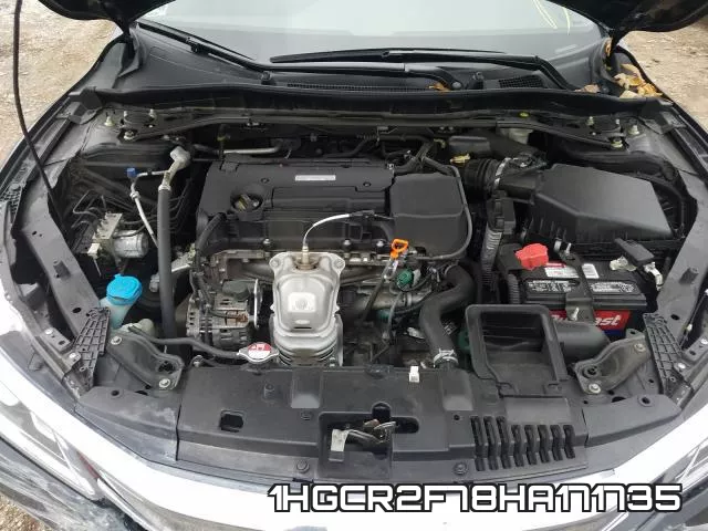 1HGCR2F78HA171735 фото 7