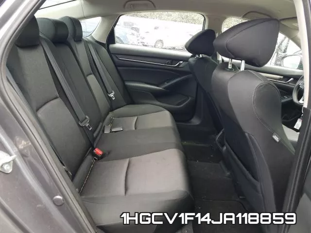 1HGCV1F14JA118859 фото 7