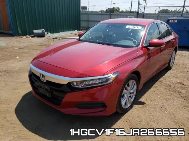 1HGCV1F16JA266656 фото 3