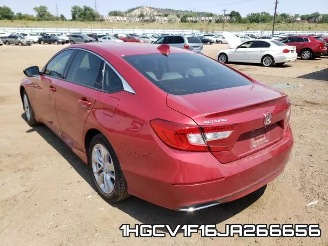 1HGCV1F16JA266656 фото 4