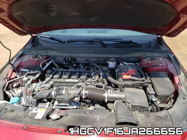 1HGCV1F16JA266656 фото 8