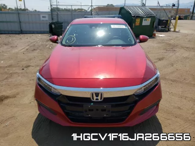 1HGCV1F16JA266656 фото 10