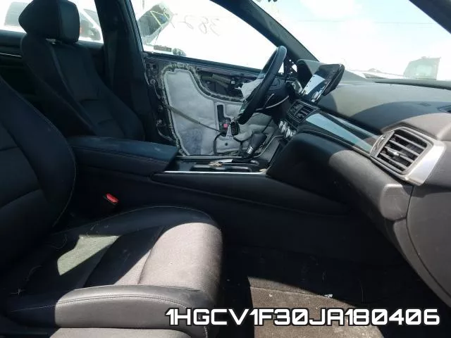 1HGCV1F30JA180406 фото 6