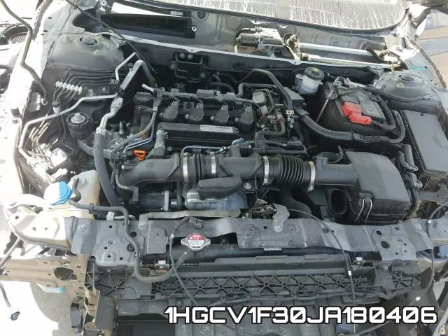 1HGCV1F30JA180406 фото 8