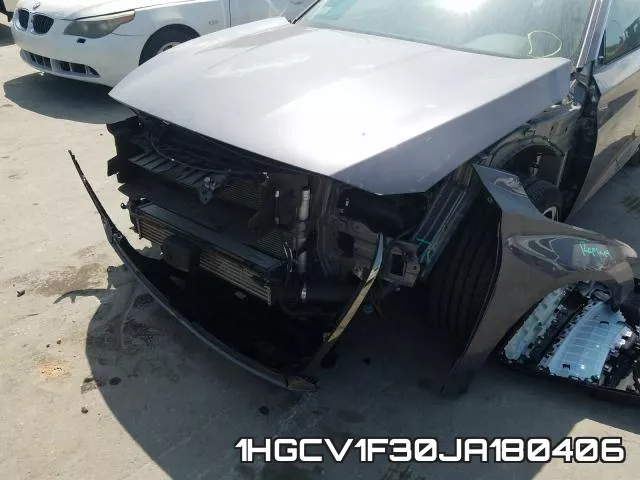 1HGCV1F30JA180406 фото 10