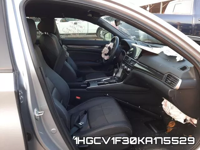 1HGCV1F30KA175529 фото 6