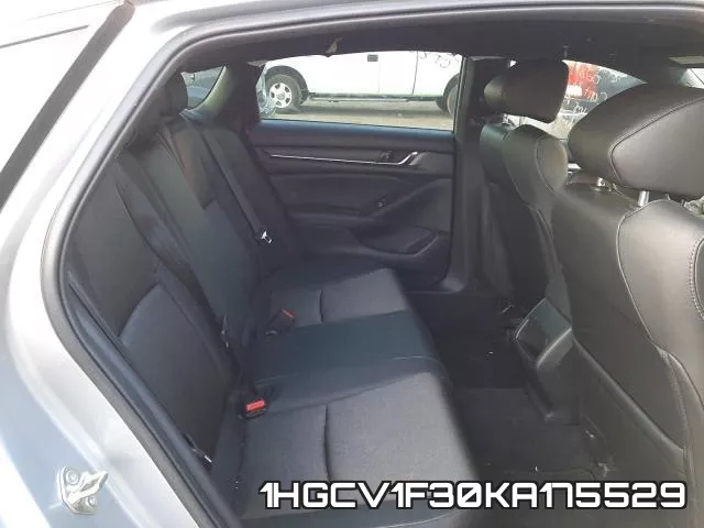 1HGCV1F30KA175529 фото 7