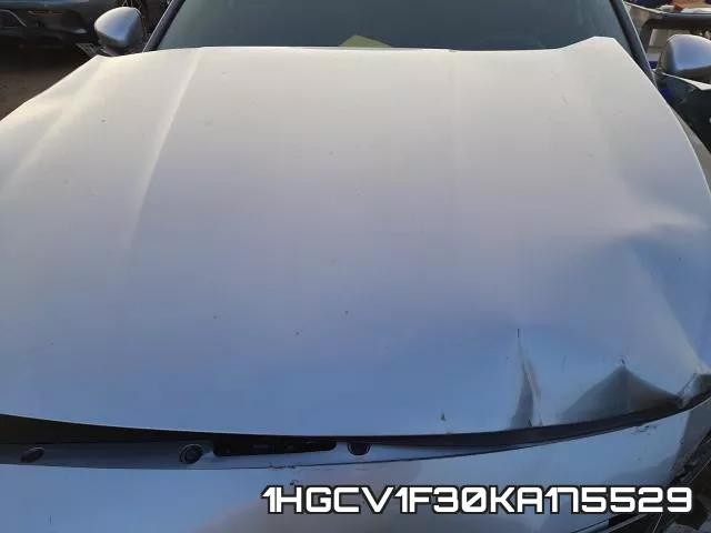 1HGCV1F30KA175529 фото 8