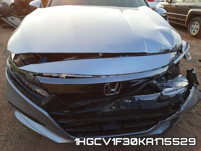 1HGCV1F30KA175529 фото 10