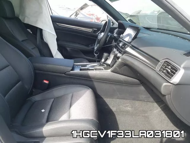 1HGCV1F33LA031801 фото 6