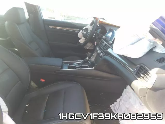 1HGCV1F39KA082959 фото 6