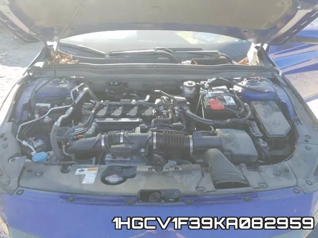 1HGCV1F39KA082959 фото 8
