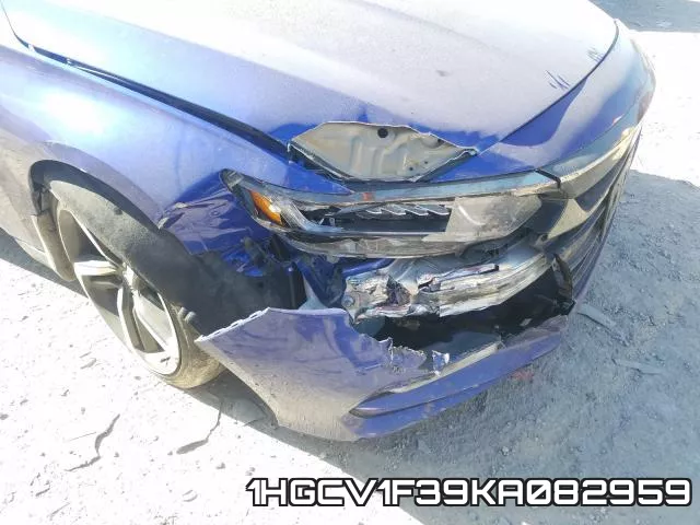 1HGCV1F39KA082959 фото 10